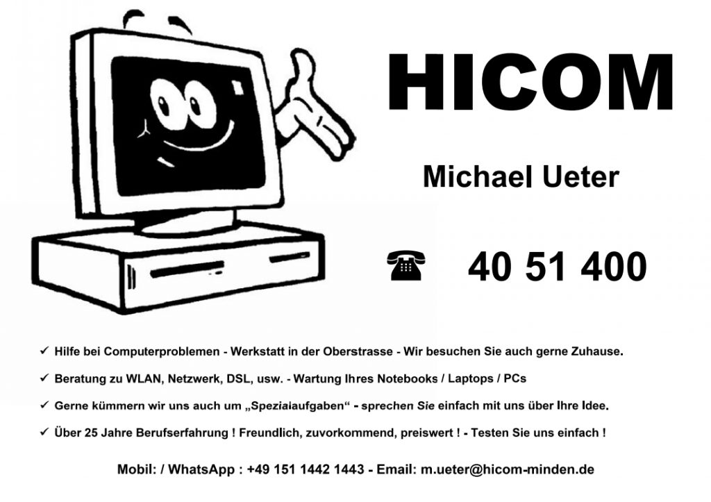 (c) Hicom-minden.de